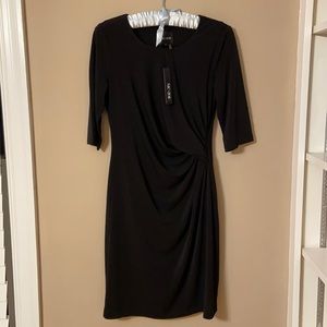NIC + ZOE Fundamental Drape Dress Size PP